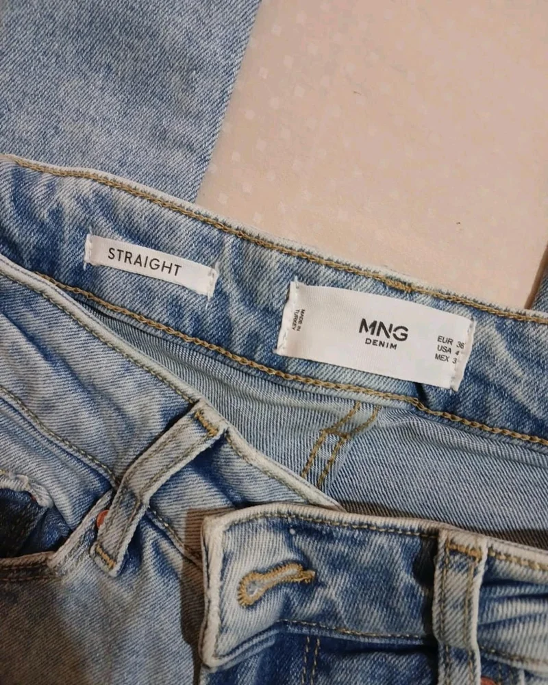 Mango Jeans, Very good, size S / 36 / 8, photo 2