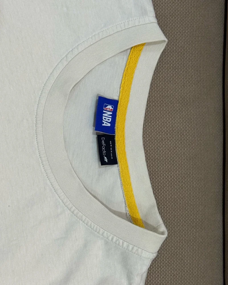 NBA T-shirts, size M, photo 3