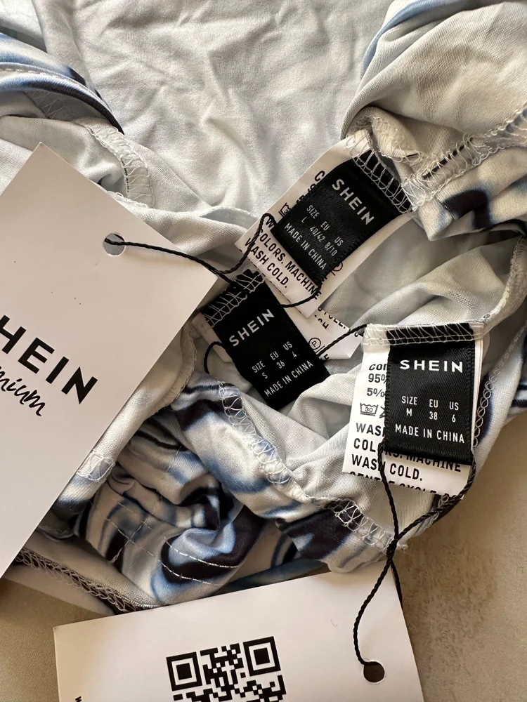 Shein Crop Tops, size S / 36 / 8, photo 3
