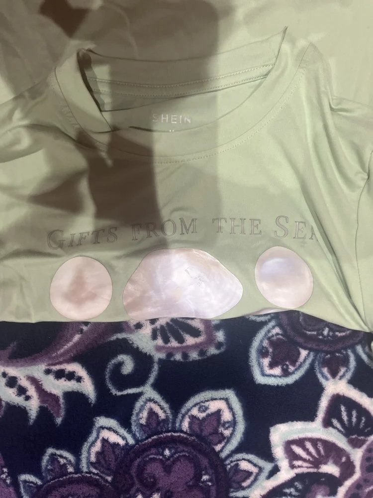 Shein T-shirts, size M / 38 / 10, photo 3