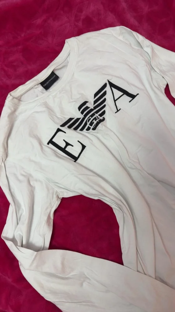 Emporio Armani Long Sleeve Shirts, size XL, photo 3