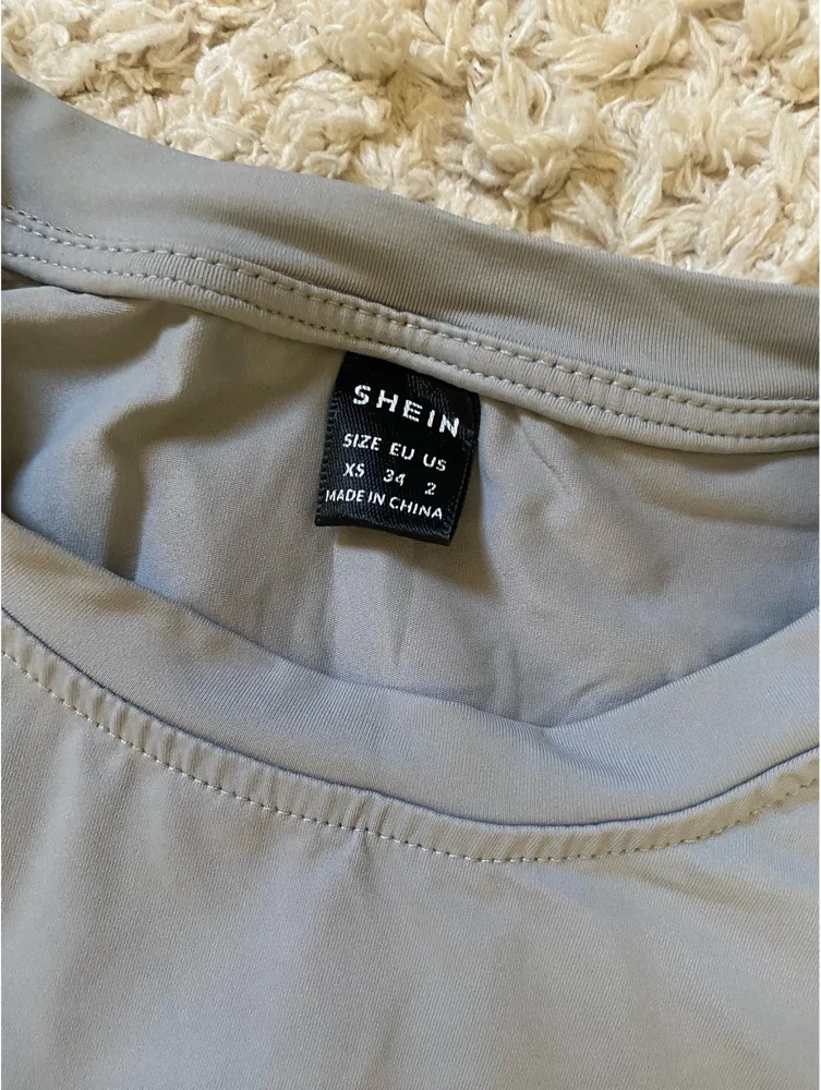 Shein Crop Tops, size XS / 34 / 6, photo 3