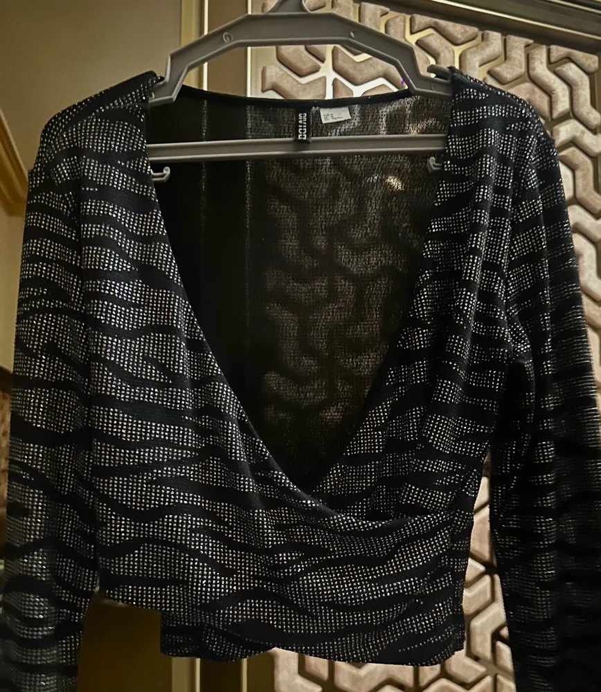 H&M Divided Long Sleeve, size M / 38 / 10, photo 2