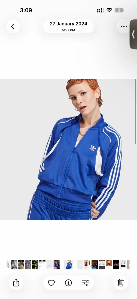 adidas Jackets, Excellent, size L / 40 / 12, photo 3