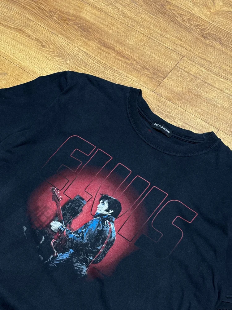 PrettyLittleThing T-shirts, size M, photo 3