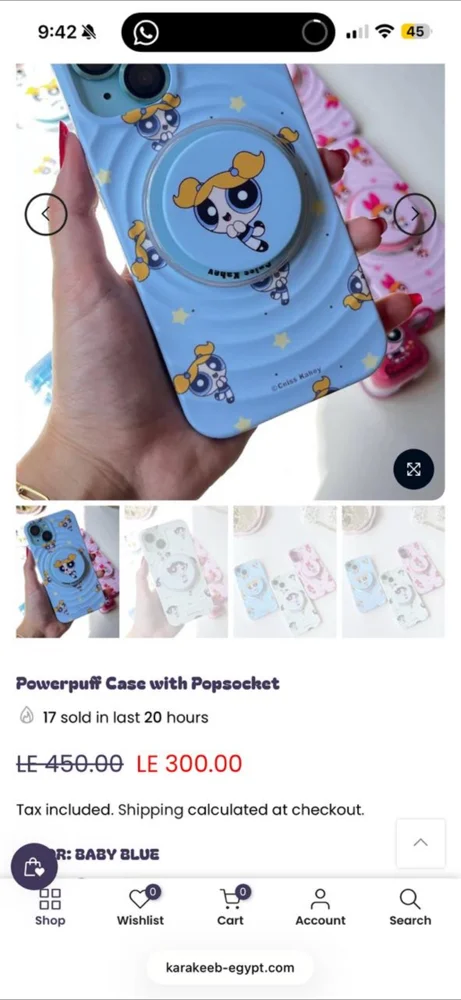 Shein Phones, New with tags, photo 2