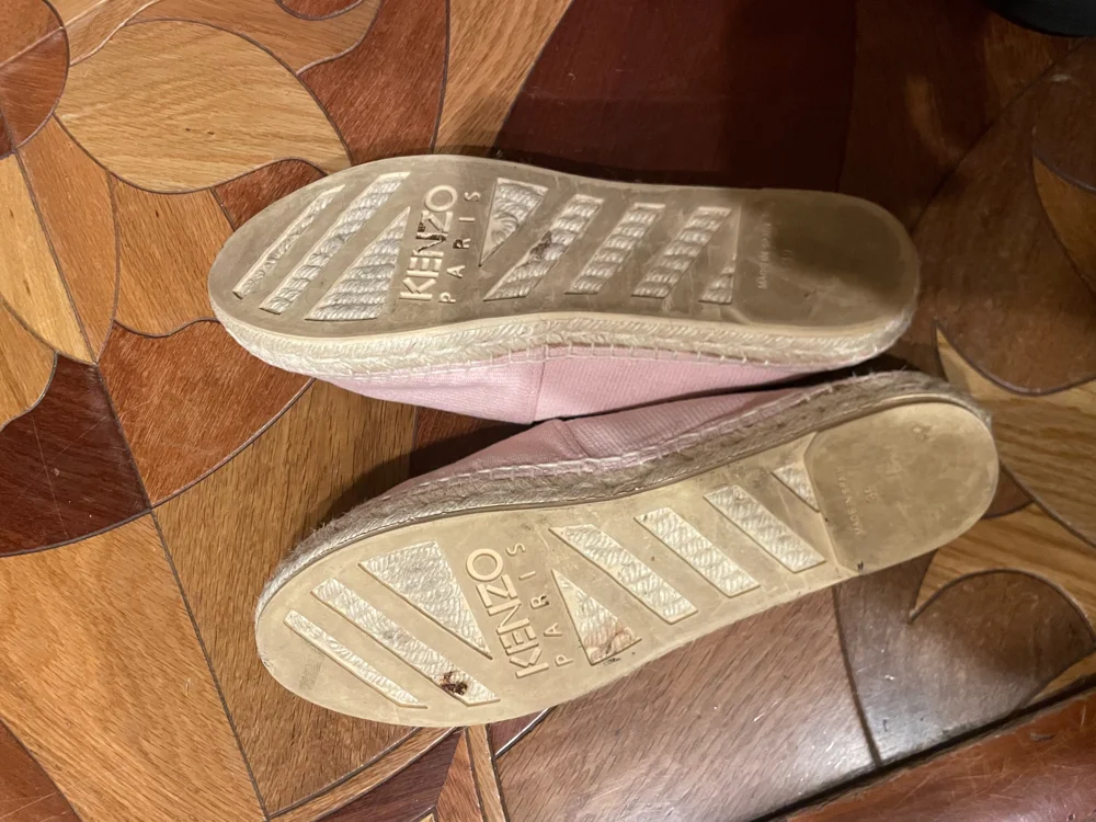 Kenzo Loafers, size 39, photo 3