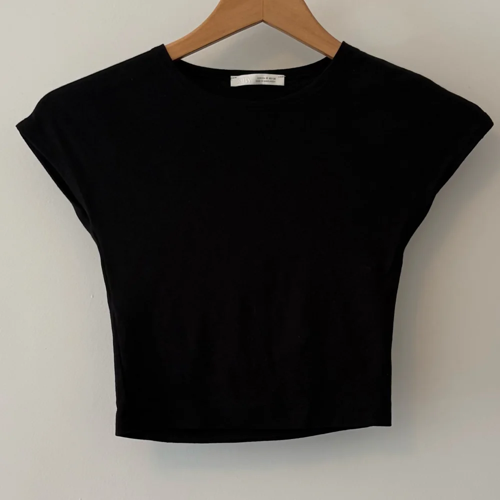 Zara Crop Tops