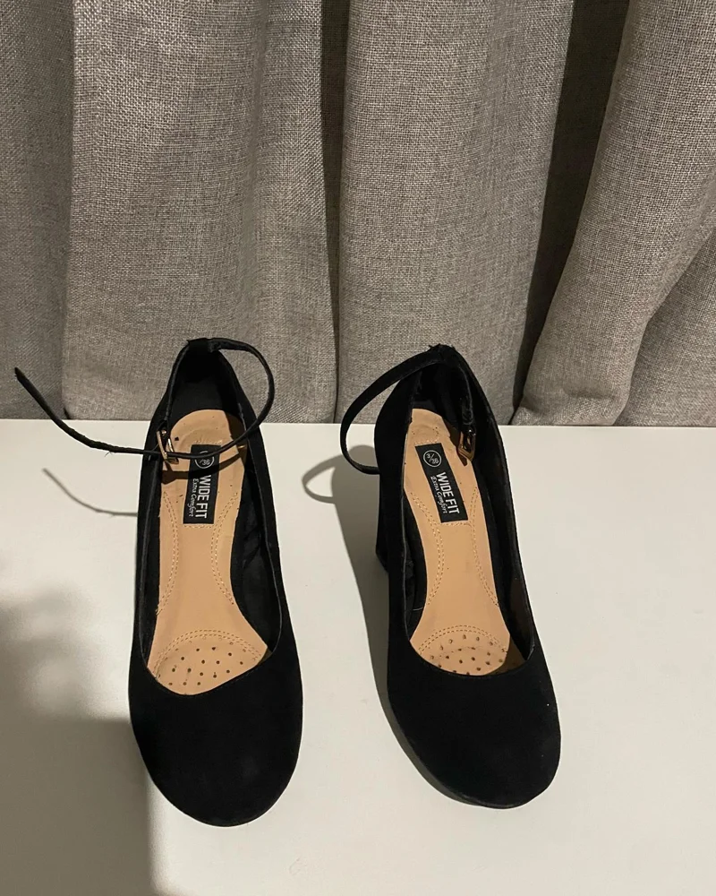 Primark كعب عالي، حالة جيدة جداً، مقاس 36، صورة 3