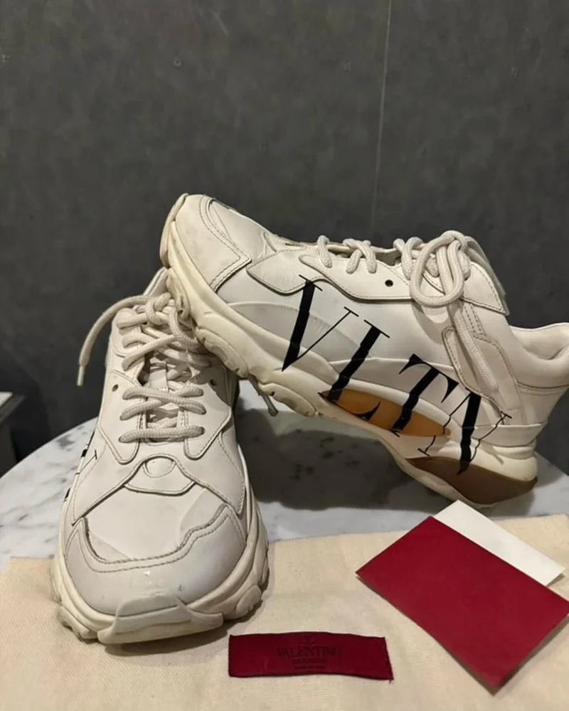 Valentino سنيكرز
