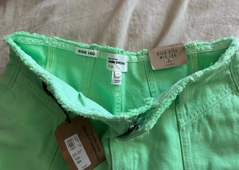 River Island Jeans, New with tags, size M / 38 / 10, photo 3
