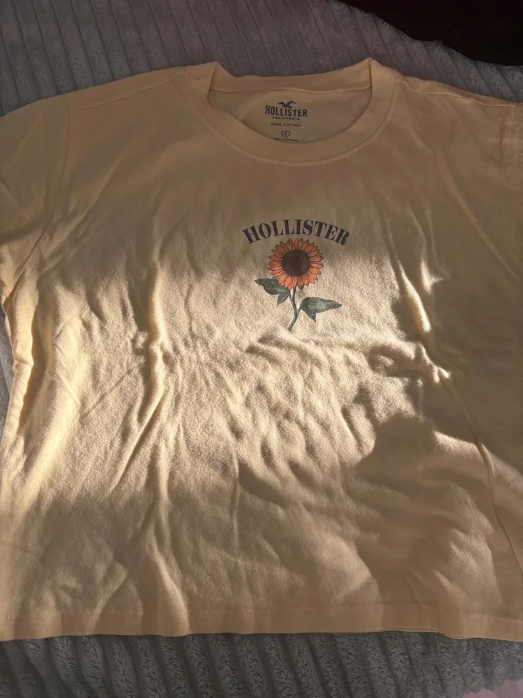 Hollister T-shirts