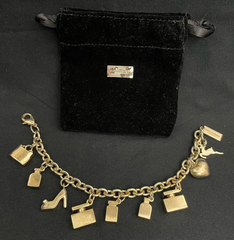 Dolce & Gabbana Bracelets
