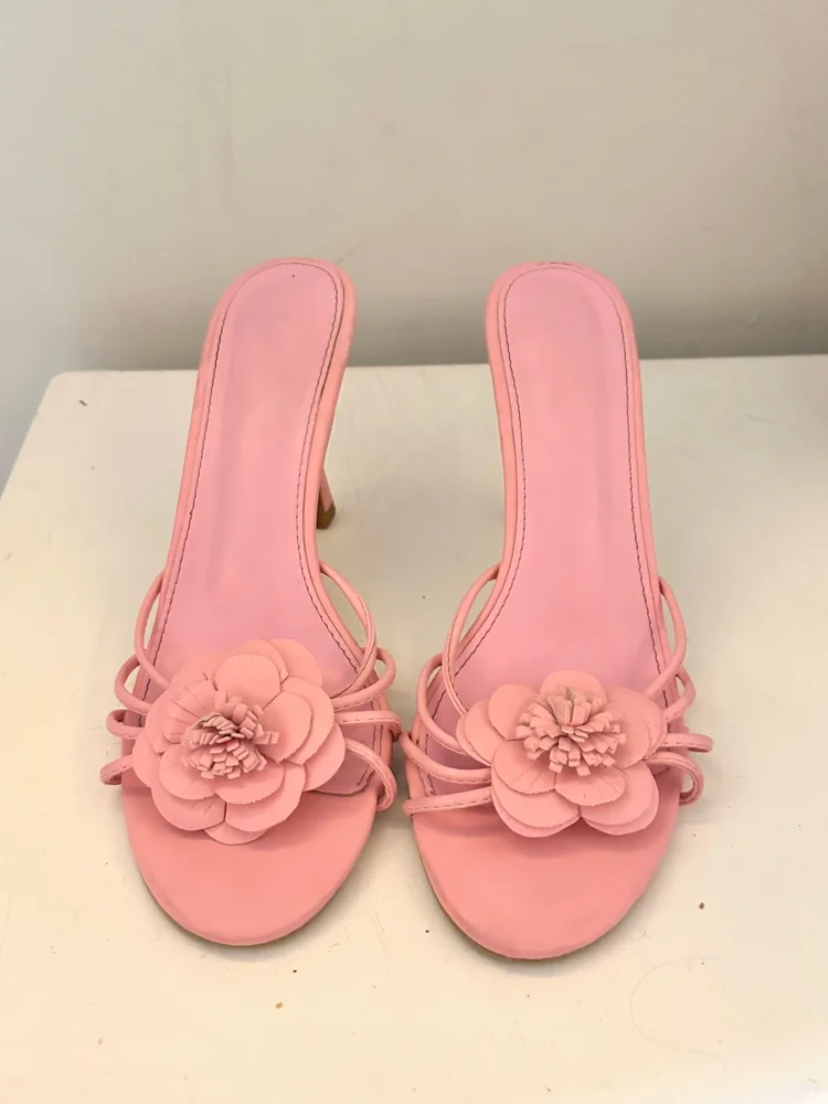 Shein Kitten Heels, Very good, size 40, photo 2