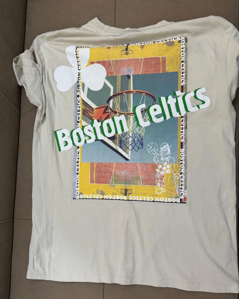 NBA T-shirts, size M, photo 2