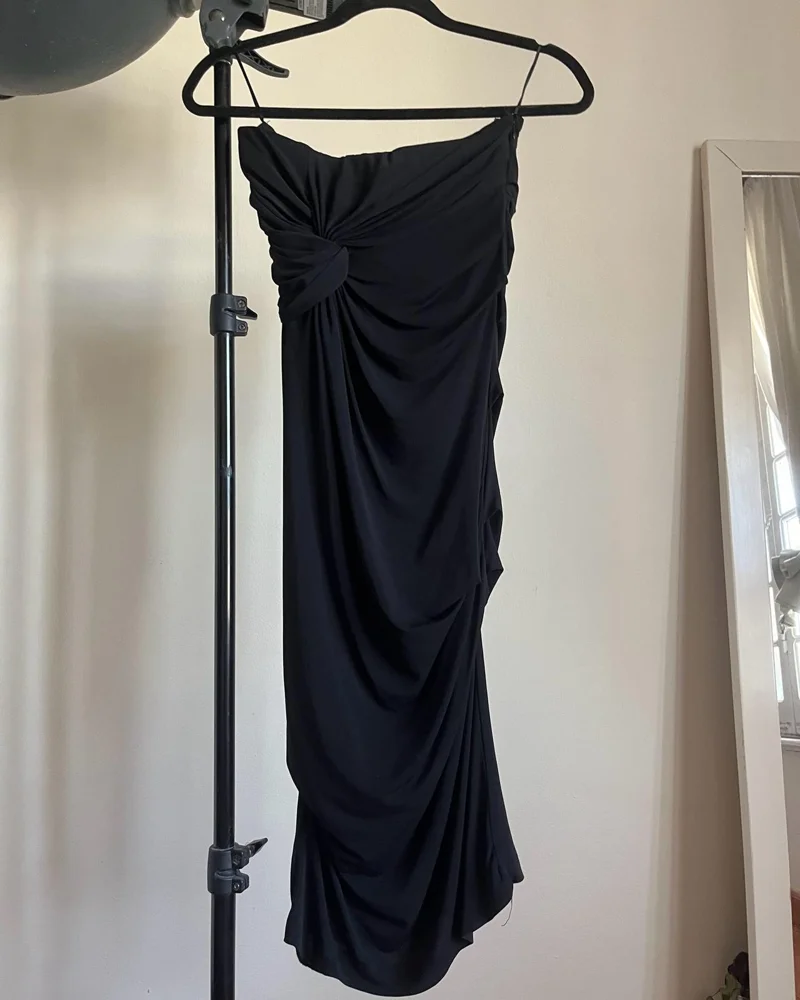 Midi Dresses