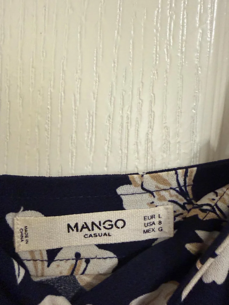 Mango Midi Dresses