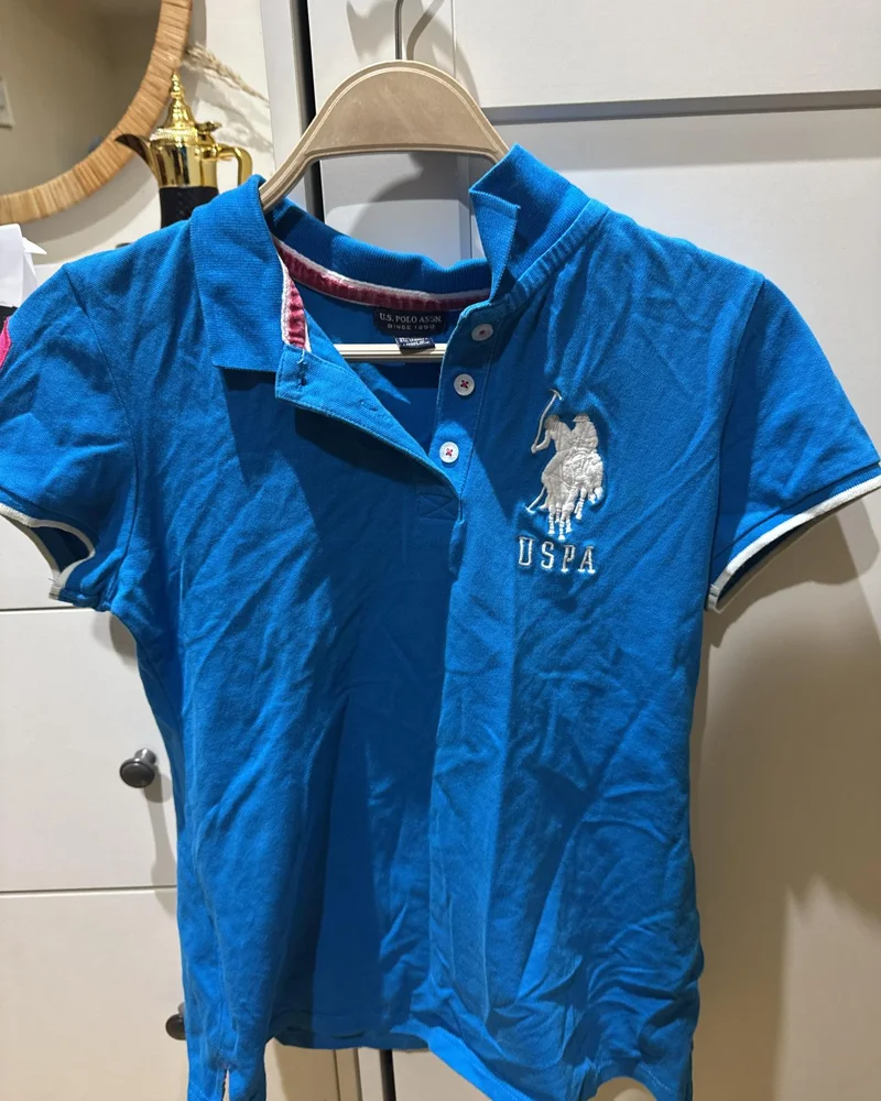 U.S. Polo Assn. T-shirts, size M / 38 / 10, photo 2