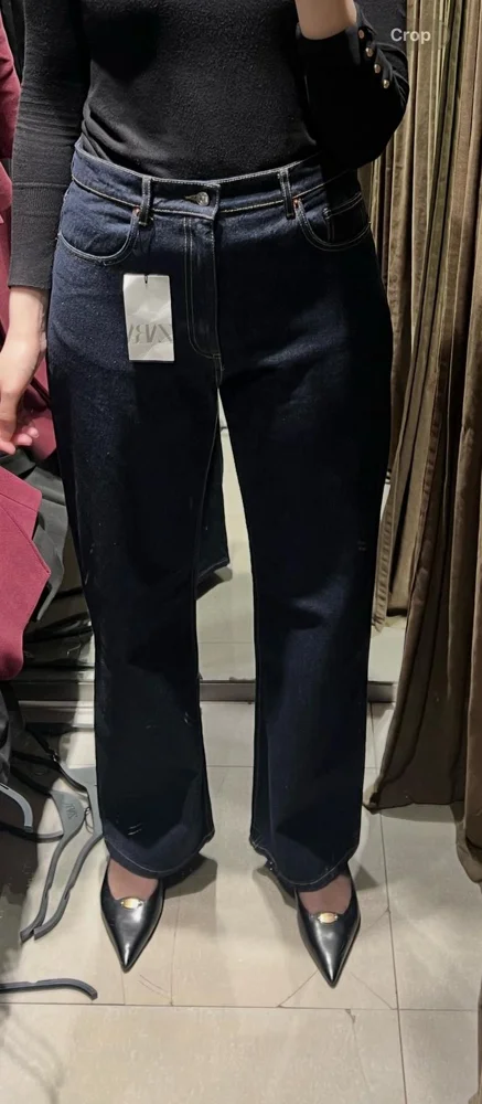 Zara Jeans, Very good, size XXXL / 46 / 18, photo 2