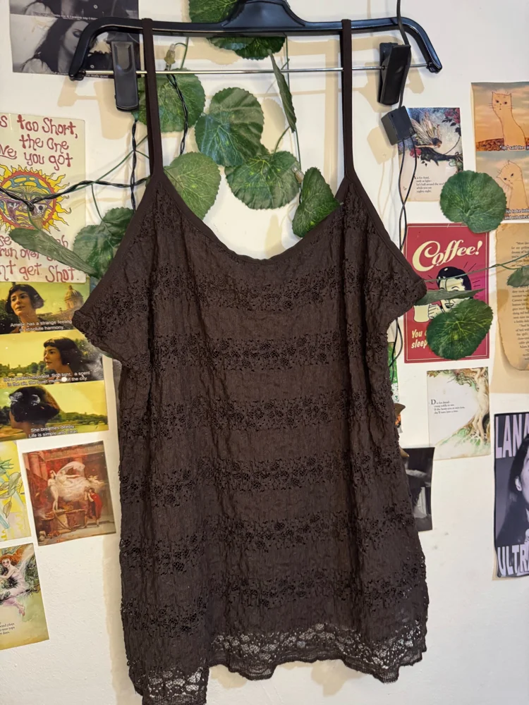 Cami Tops, size XXL / 44 / 16, photo 2