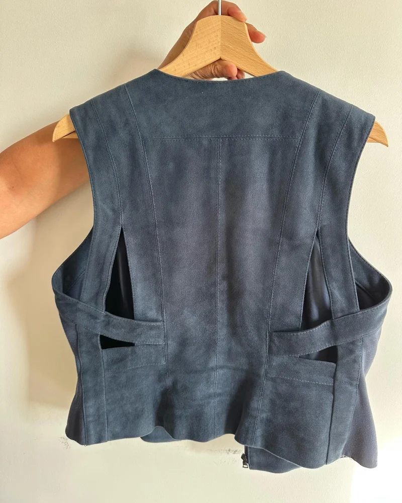 BCBGMAXAZRIA Vests, size L / 40 / 12, photo 6