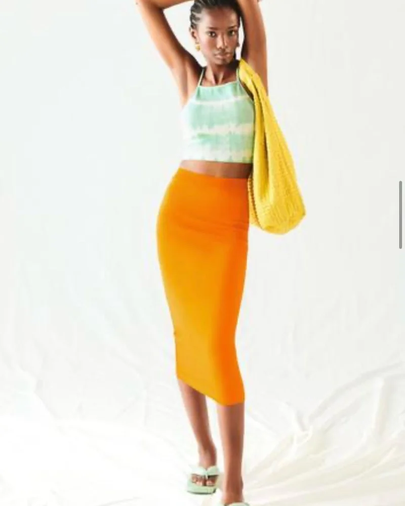 Zara Crop Tops