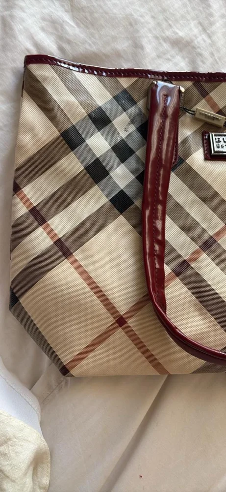 Burberry Shoulder Bags, Very good, photo 2