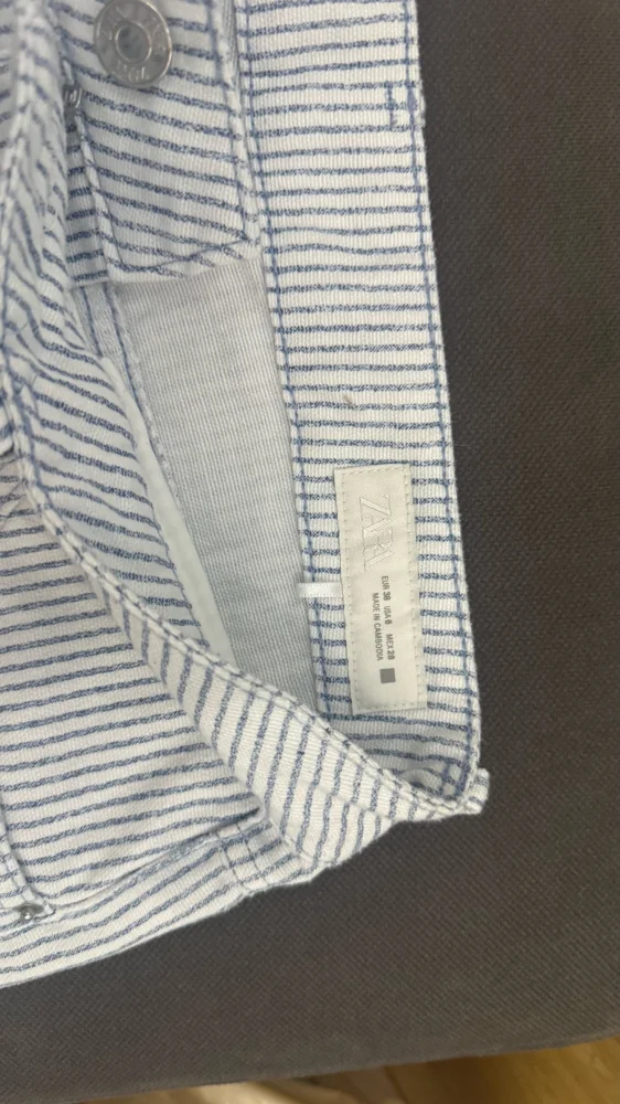 Zara Pants