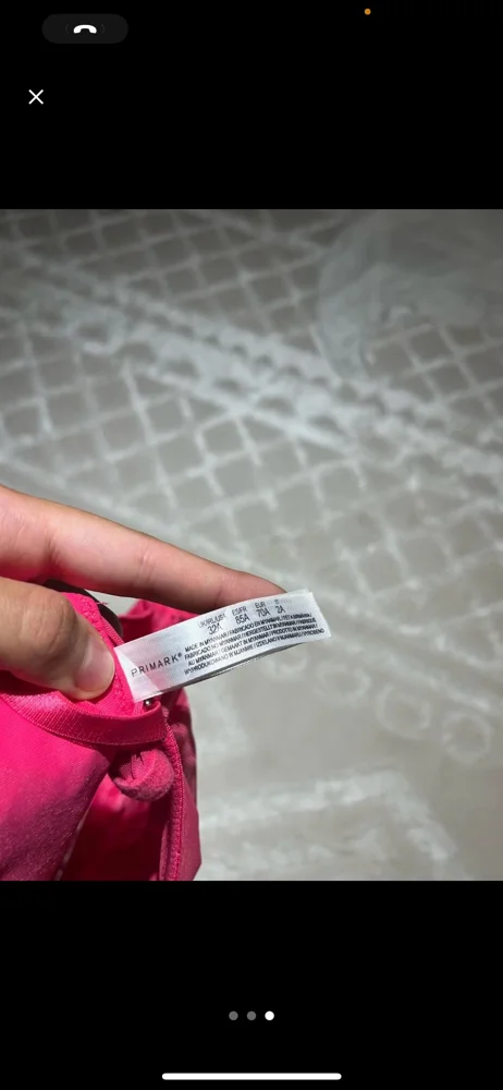 Primark Bras, Excellent, size S / 36 / 8, photo 2