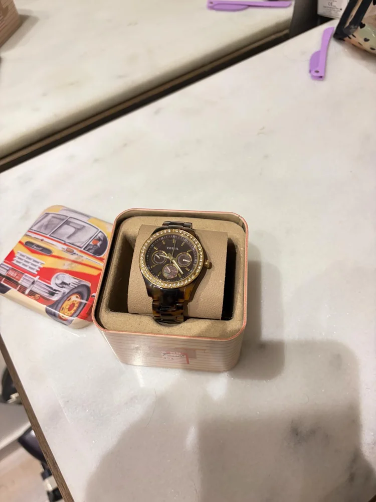 Fossil Watches
