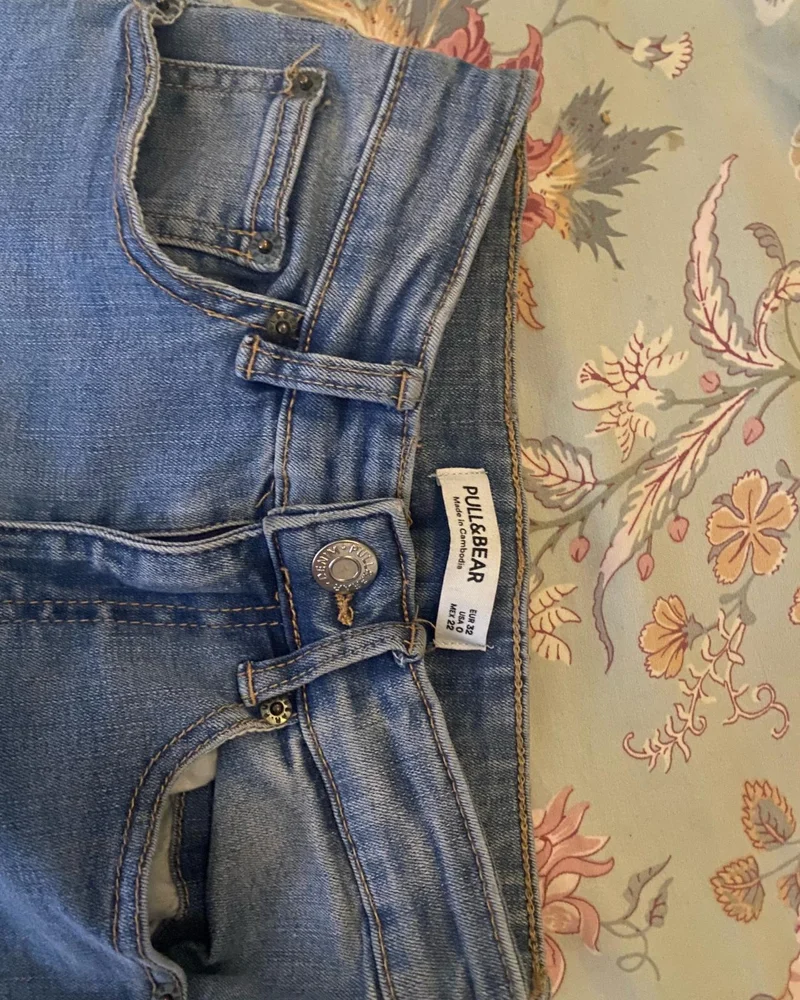 Pull & Bear Jeans, size XXS / 32 / 4, photo 2