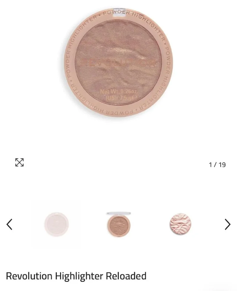 Makeup Revolution Makeup, size No Size, photo 2
