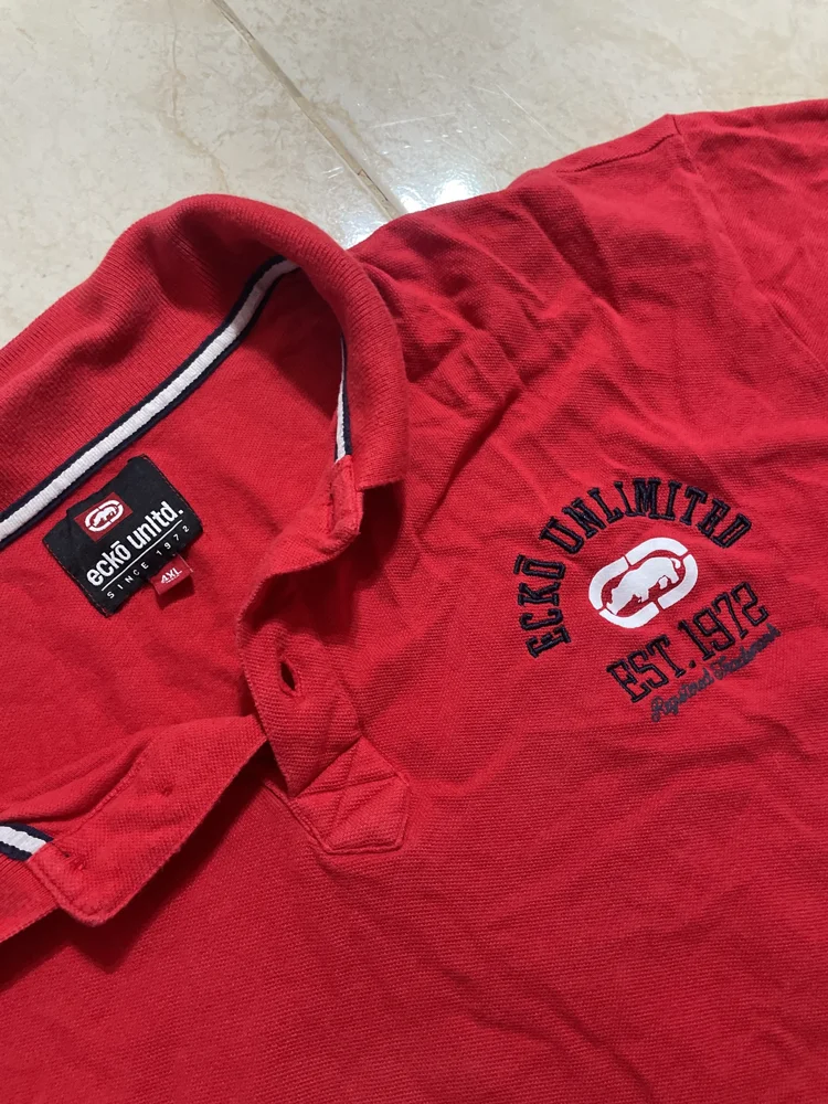 ECKO UNLTD. Polo Shirts, Very good, size 4XL, photo 2