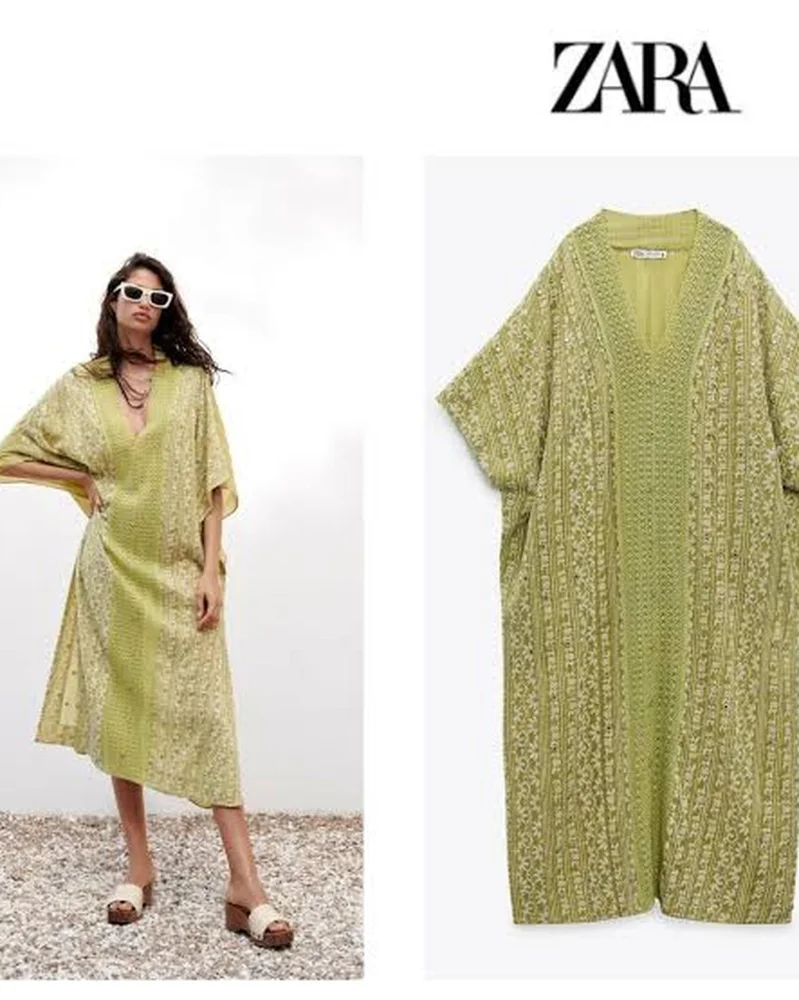 Zara Midi Dresses