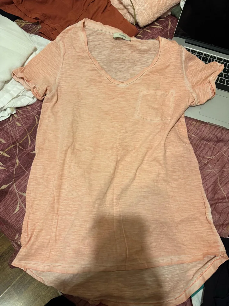 Papaya T-shirts, size M / 38 / 10, photo 4