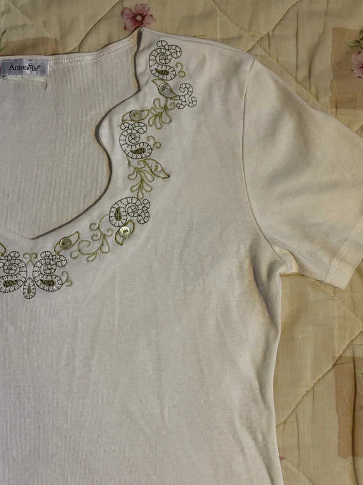 Antonelle T-shirts, Excellent, size M / 38 / 10, photo 3