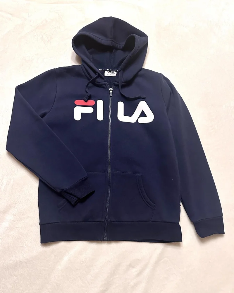 FILA Hoodies, Excellent, size XS / 34 / 6, photo 2
