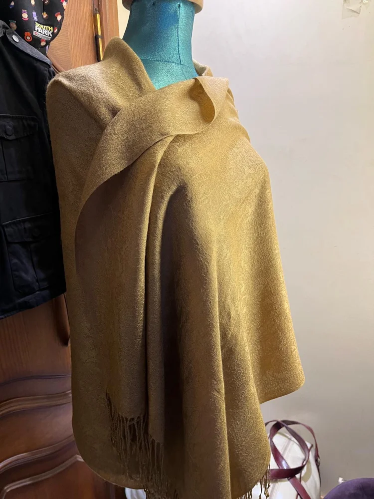Pashmina Scarves & Shawls, size Other, photo 3