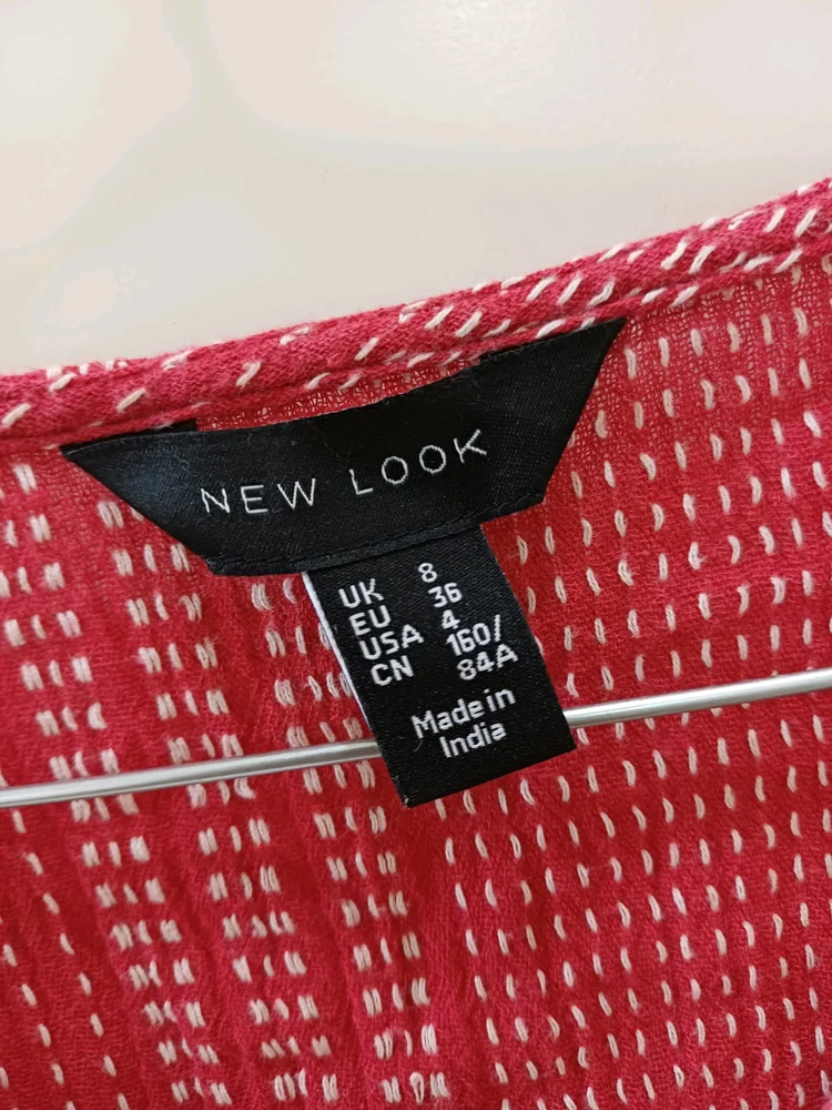 New Look Long Sleeve, size S / 36 / 8, photo 6