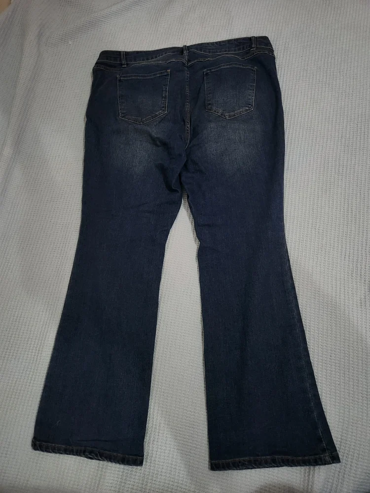 D Jeans Jeans, size XXL / 44 / 16, photo 2