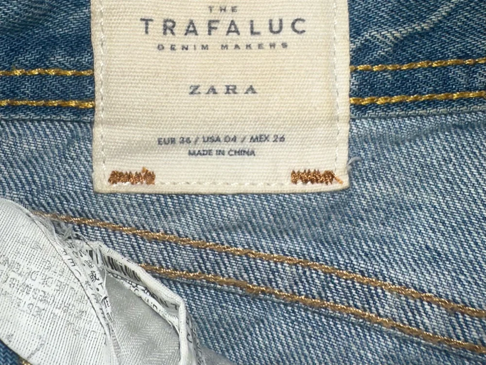 Zara Jeans, size S / 36 / 8, photo 6