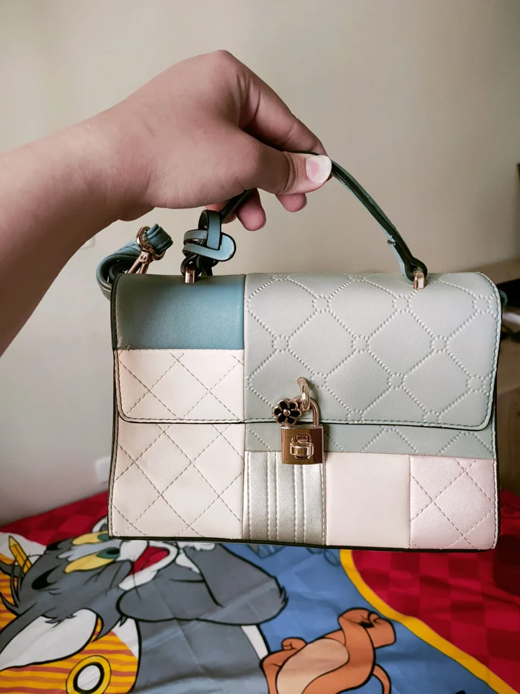 Cross-Body Bag