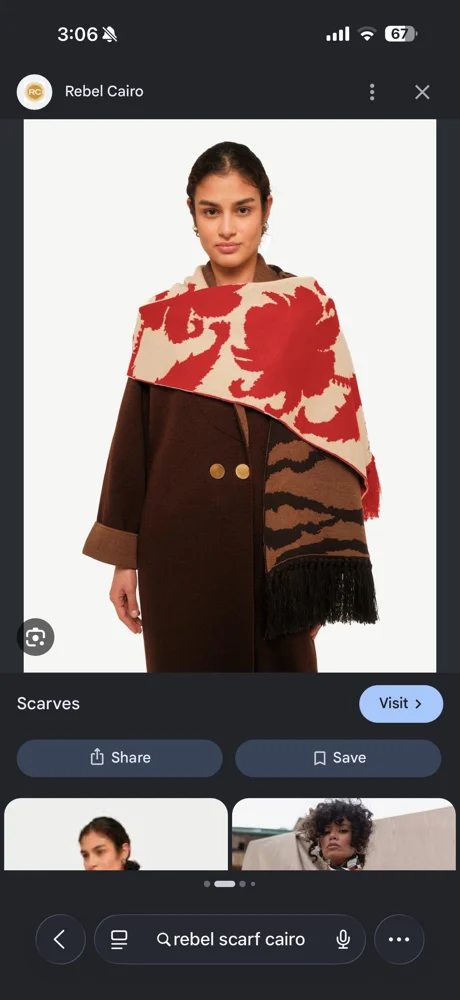 Scarves, size Other, photo 4