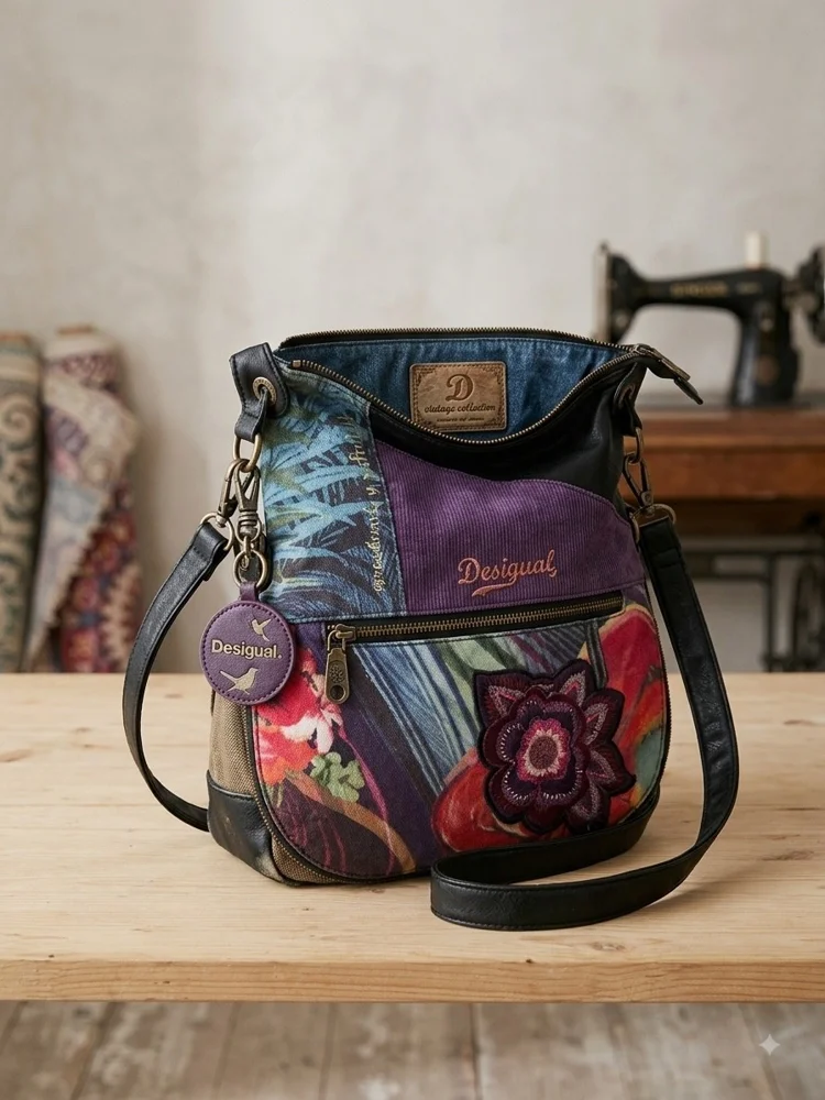 Desigual Cross-Body Bag