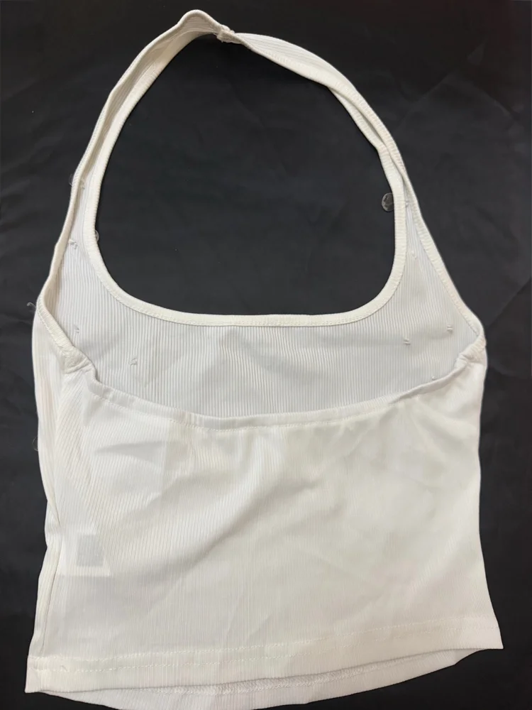 Shein Tank Tops, New with tags, size XS / 34 / 6, photo 2