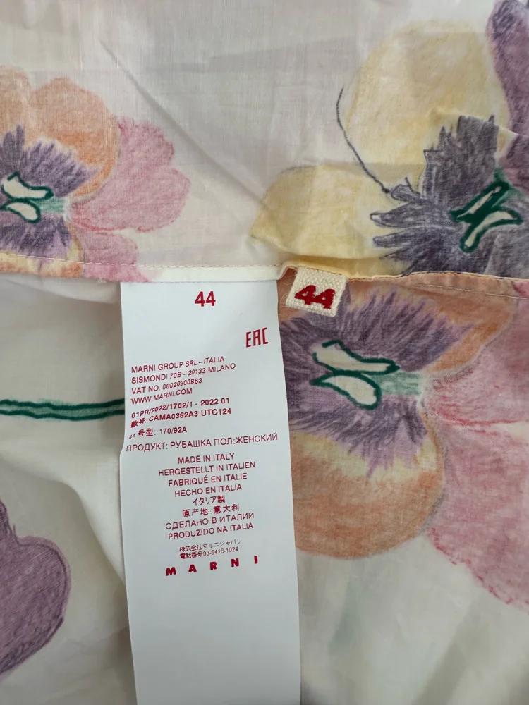 Marni Blouses, size XL / 42 / 14, photo 6