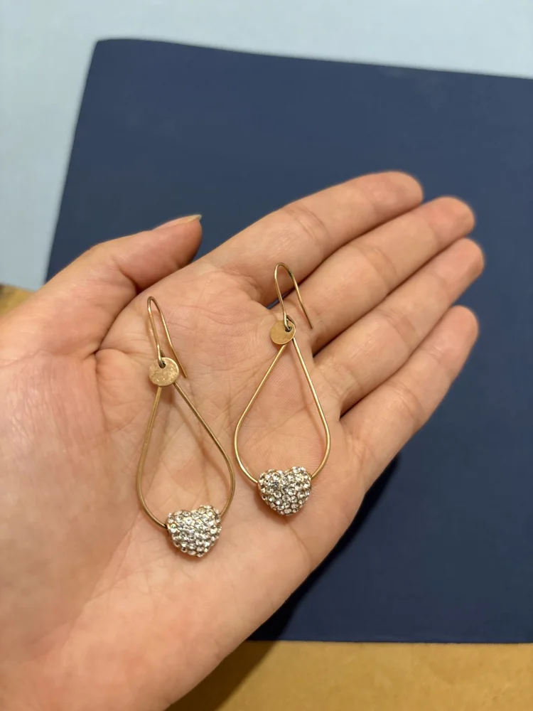 Earrings, Good, photo 3