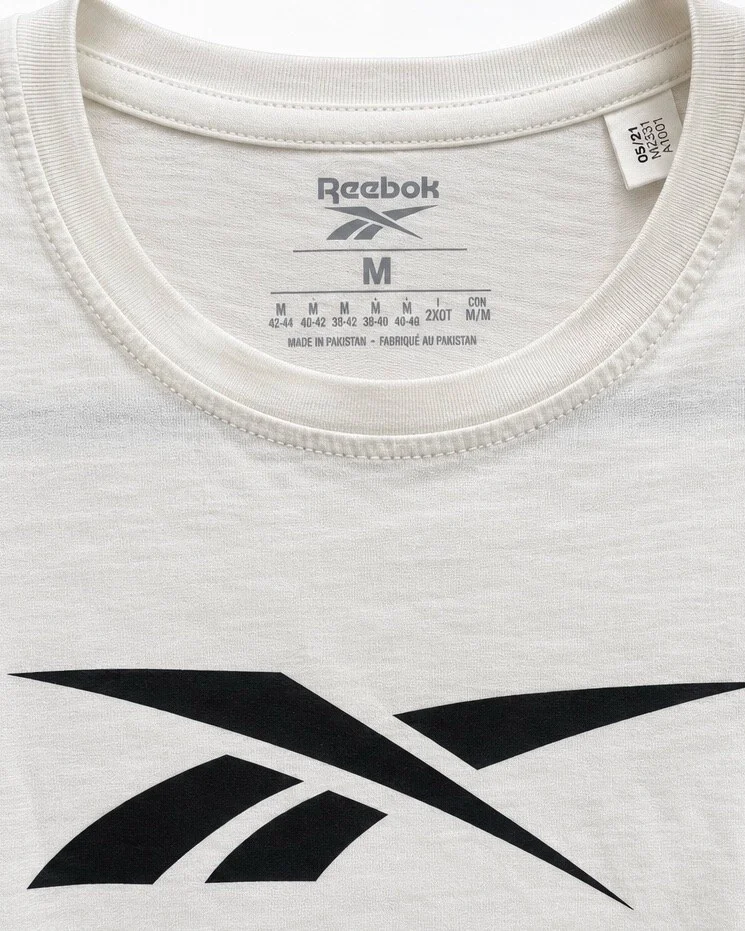 Reebok تيشيرتات، حالة ممتازة، مقاس M / 38 / 10، صورة 2