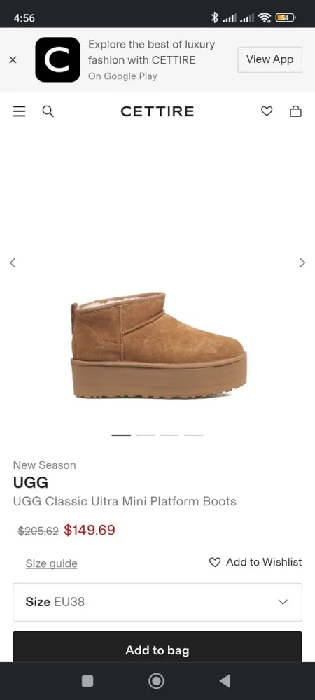 UGG Boots, size Other, photo 3