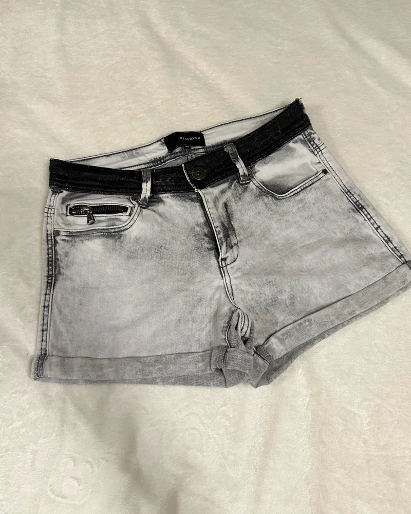Reserved Shorts